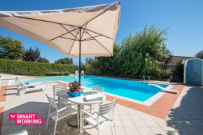 Villa Clara con piscina by Wonderful Italy